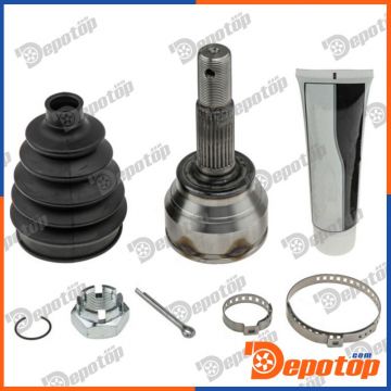 Joint kit extérieur pour arbre de transmission pour INFINITI | 21-01161, 1501890-SX